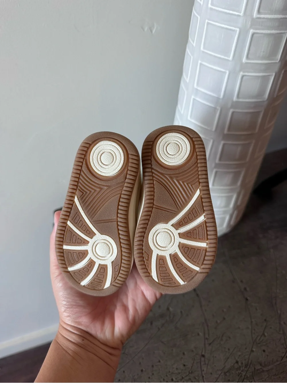H&M Velcro Baby Sneakers